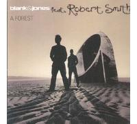 Blank & Jones Ft Robert Smith - A Forest [Vinilo]
