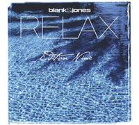 Blank & Jones - Relax Edition Nine By Blank & Jones (2015-07-17)