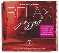 Blank & Jones - Relax Jazzed 1