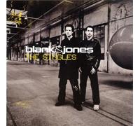 Blank & Jones - Singles -CD+DVD-