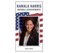 Blank Journal, Kamala Harris Notable Achievements, Funny Sarcastic Voters Prank Gag Gift: For Election, Exchange Party or Christmas