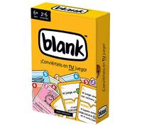 Blank - Juego de mesa (+6 años) (Español)