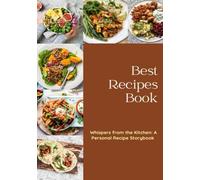 Blank Kitchen Recipe Book: Create Your Own Cookbook Pages. Personalized Kitchen Recipe Book. Blank Pages for Your Signature Dishes.My Kitchen Recipe Collection.Kitchen Magic