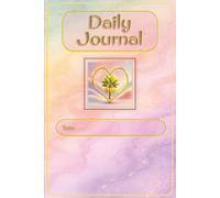 Blank Lined Daily Journal: Perfect for Letting Go of Limiting Beliefs, Practicing Gratitude, Manifesting Your Dreams, and Creating Lasting Personal Transformation. Makes a great gift.