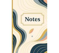 Blank Notebook for Open Minds, Drawing, Writing, Painting, Sketching or Doodling, 120 Pages, 6x9in: Journal & Notebook: with Blank Paper for Drawing, ... School, Class, Outdoor, Gift and Home!