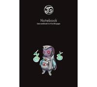 Blank Notebook: Line notebook 6 x 9 in 100 pages Great gift for everyone for personal notes , important information, lessons, drawings and illustrations