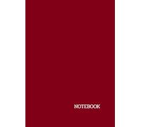 Blank Notebook with Page Numbers: Minimalist A4 Size (8.27 x 11.69 in), 100 Pages, Glossy paperback cover - Unlined Journal for Writing, Drawing