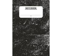 Blank Notebook: Your Space to Dream, Plan, and Create | 6x9 inches, 200 Pages |