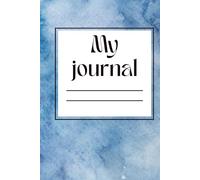 Blank Pages, Brave Ideas journal Book For men & Women: A Journal for Writers, Thinkers, and Dreamers