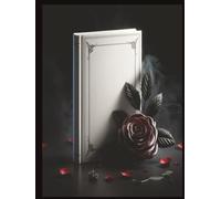 Blank Sheet with Number Notebook: Hardcover Blank Notebook with Numbered Pages | 8.5 x 11 in, 110 Sheets | Perfect for Writing, Sketching, Journaling, and Professional Note-Taking