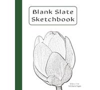 Blank Slate Sketchbook