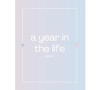Blank Yearly Planner: Monthly Calendar Organizer for Productivity, Goals, Appointments, and Important Dates | Simple Planning Journal for Work, School & Personal Life