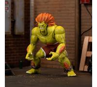 Blanka. Street Fighter II