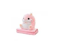 Blanket My Home Fleece 30 Cm X 200 Cm Pink