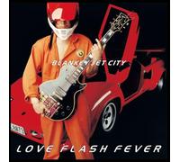 Blankey Jet City - Love Flash Fever [Vinilo]