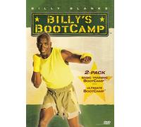 Blanks, Billy - Basic Training & Ultimate Bootcamp [Reino Unido] [DVD]