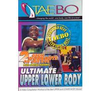 Blanks, Billy - Best of Tae Bo: Ultimate Upper & Lower Body [Reino Unido] [DVD]