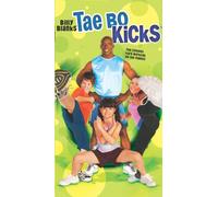 Blanks,Billy - Billy Blanks: Tae Bo Kicks [VHS]