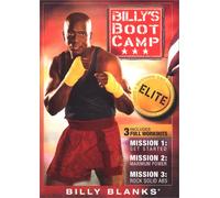 Blanks, Billy - Billy's Bootcamp: Elite [Reino Unido] [DVD]