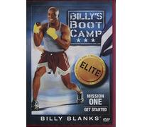 Blanks, Billy - Bootcamp Elite Mission One: Get Started [Reino Unido] [DVD]