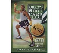 Blanks, Billy - Bootcamp Elite Mission Three: Rock Solid Abs [Reino Unido] [DVD]