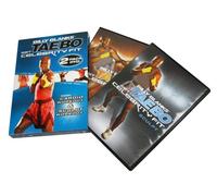 Blanks, Billy - Get Celebrity Fit 2-Pack [Reino Unido] [DVD]