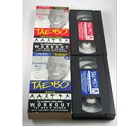 Blanks, Billy - Instructional & Basic Tae-Bo Workouts [USA] [VHS]