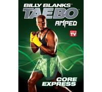 Blanks, Billy - Tae Bo: Amped - Core Express [Reino Unido] [DVD]