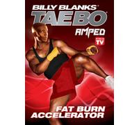 Blanks, Billy - Tae Bo: Amped - Fat Burn Accelerator [Reino Unido] [DVD]