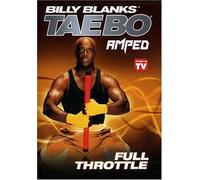 Blanks, Billy - Tae Bo: Amped - Full Throttle [Reino Unido] [DVD]
