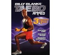 Blanks, Billy - Tae Bo: Amped - Rock N Sculpt [Reino Unido] [DVD]