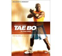 Blanks, Billy - Tae Bo Believers Workout: Power Within [Reino Unido] [DVD]