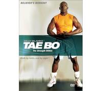 Blanks, Billy - Tae Bo Believers' Workout: Strength Within [Reino Unido] [DVD]