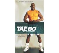 Blanks, Billy - Tae Bo Believers' Workout: Strength Within [USA] [VHS]