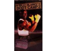 Blanks, Billy - Tae Bo: Boot Camp 2 [USA] [VHS]