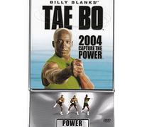 Blanks, Billy - Tae Bo: Capture the Power [Reino Unido] [DVD]