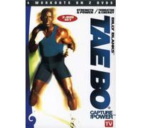 Blanks, Billy - Tae Bo Capture the Power [Reino Unido] [DVD]