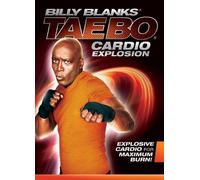 Blanks, Billy - Tae Bo Cardio Explosion [Reino Unido] [DVD]