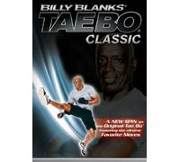 Blanks Billy-Tae Bo Classic [Reino Unido] [DVD]