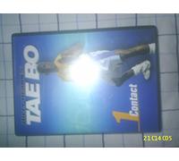 Blanks, Billy - Tae Bo Contact 1 [Reino Unido] [DVD]