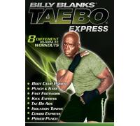 Blanks, Billy - Tae Bo Express [Reino Unido] [DVD]