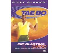 Blanks, Billy - Tae Bo: Fat Blasting Cardio [Reino Unido] [DVD]