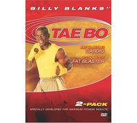 Blanks, Billy - Tae Bo: Fat Blasting [Reino Unido] [DVD]