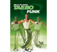 Blanks, Billy - Tae Bo Funk [Reino Unido] [DVD]