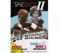 Blanks, Billy - Tae Bo II - Basic [Reino Unido] [DVD]