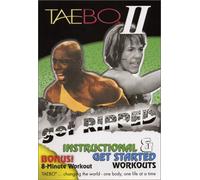 Blanks, Billy - Tae Bo II - Instructional & Get Started [Reino Unido] [DVD]
