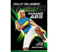 Blanks, Billy - Tae Bo Insane Abs [Reino Unido] [DVD]