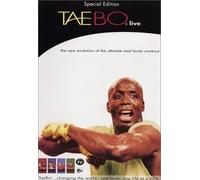 Blanks, Billy - Tae Bo Live [Reino Unido] [DVD]