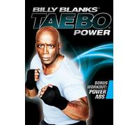 Blanks, Billy - Tae Bo Power [Reino Unido] [DVD]