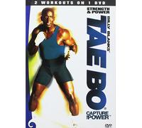 Blanks, Billy - Tae Bo: Strength & Power [Reino Unido] [DVD]